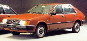 ALFA ROMEO Arna