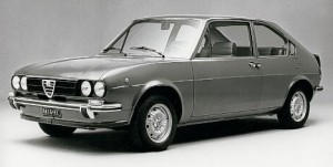 ALFA ROMEO Alfasud