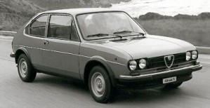 ALFA ROMEO Alfasud FL1