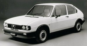 ALFA ROMEO Alfasud FL2