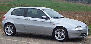 ALFA ROMEO 147