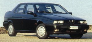 ALFA ROMEO 155