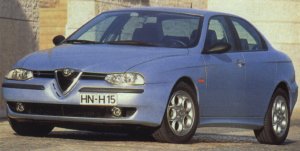 ALFA ROMEO 156