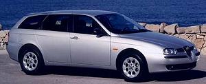 ALFA ROMEO 156