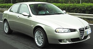 ALFA ROMEO 156 FL1