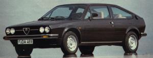 ALFA ROMEO Sprint FL1