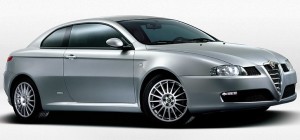 ALFA ROMEO GT Coupe