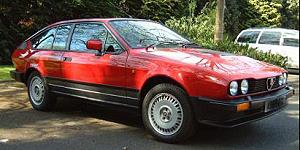 ALFA ROMEO GTV II FL1