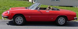 ALFA ROMEO Spider FL1