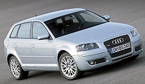 AUDI A 3 II