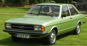 AUDI 80 FL1