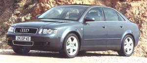 AUDI A 4 II