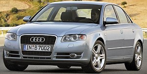 AUDI A 4 II FL1