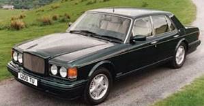 BENTLEY Brooklands R FL1