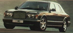 BENTLEY Arnage