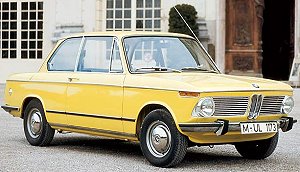 BMW 02 series