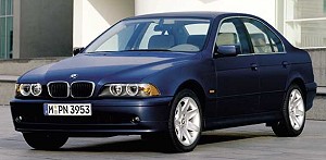 BMW 5 series IV FL1