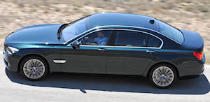 BMW 7 series V