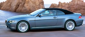 BMW 6 series II