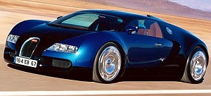 BUGATTI Veyron