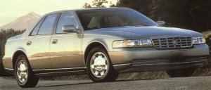 CADILLAC Seville IV