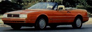 CADILLAC Allante