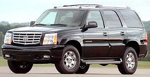 CADILLAC Escalade