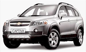 CHEVROLET Captiva