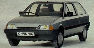 CITROEN AX