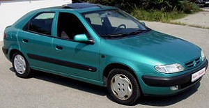 CITROEN Xsara