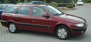 CITROEN Xsara