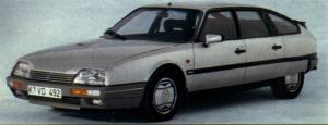 CITROEN CX FL1