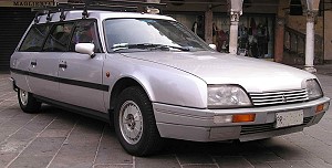 CITROEN CX FL1