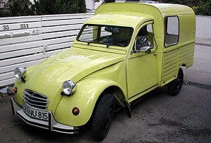 CITROEN AK400