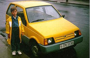 DACIA 500 Latsun