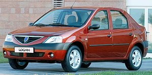 DACIA Logan