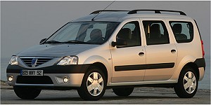 DACIA Logan