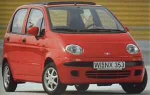 DAEWOO Matiz