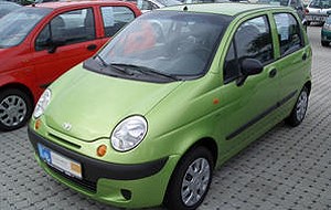 DAEWOO Matiz FL1