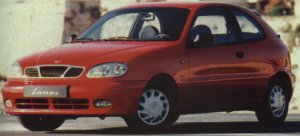 DAEWOO Lanos