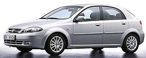 DAEWOO Lacetti