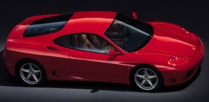 FERRARI 360 Modena