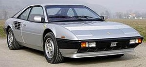 FERRARI Mondial FL1