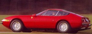 FERRARI 365 GTB/4