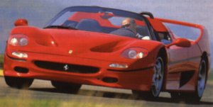 FERRARI F50