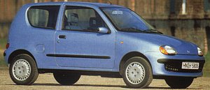 FIAT Seicento