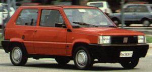 FIAT Panda FL2