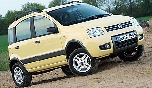 FIAT Panda II