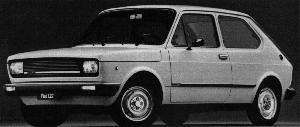 FIAT 127 FL1