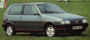 FIAT Uno FL1